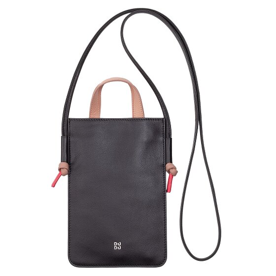 DuDu Faro Handytasche Leder 13 cm