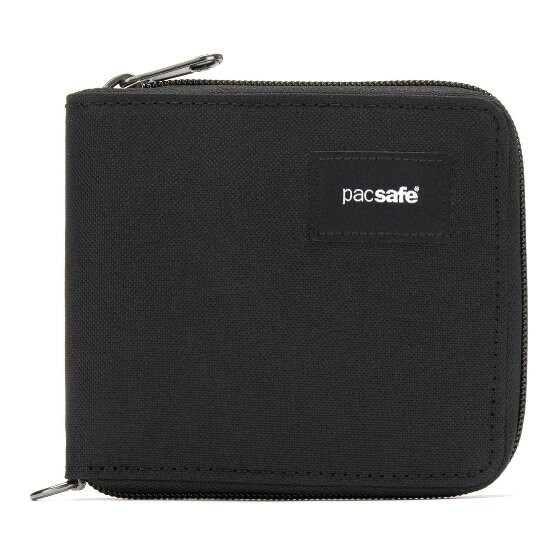 Pacsafe RFIDsafe Geldbörse RFID Schutz 11 cm