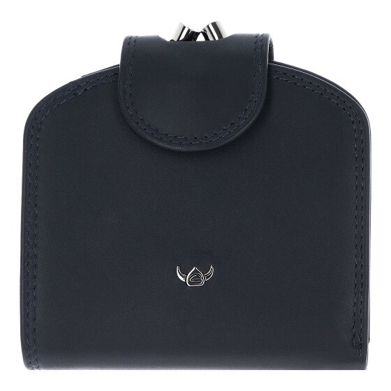 Golden Head Polo Geldbörse RFID Leder 10 cm