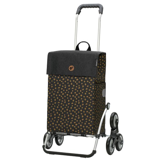 Andersen Shopper Treppenst. Royal Sh. Einkaufstrolley 57 cm