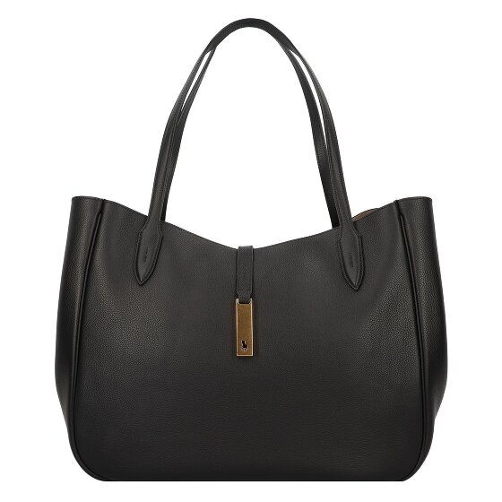 POLO RALPH LAUREN Polo ID Shopper Tasche Leder 44 cm