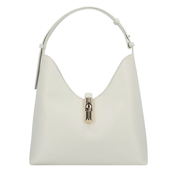 Furla Goccia Schultertasche Leder 30 cm