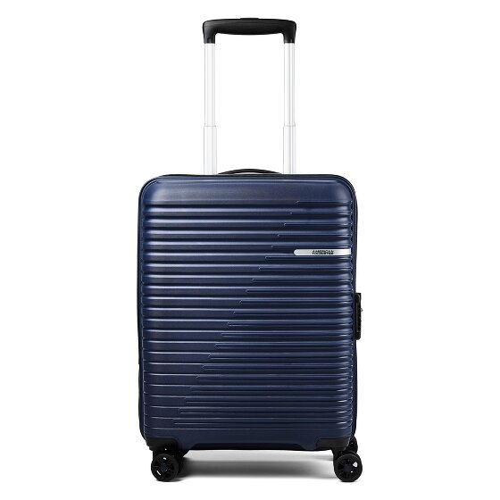 American Tourister Liftoff 4 Rollen Kabinentrolley 55 cm mit Dehnfalte