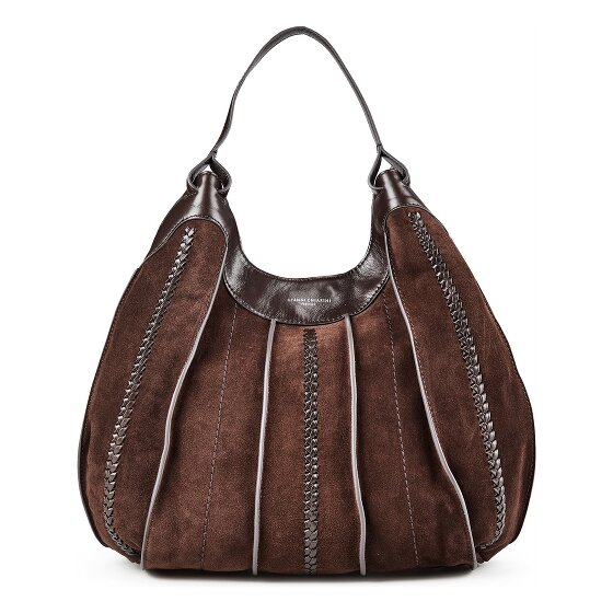 Gianni Chiarini Dua Schultertasche Leder 38 cm