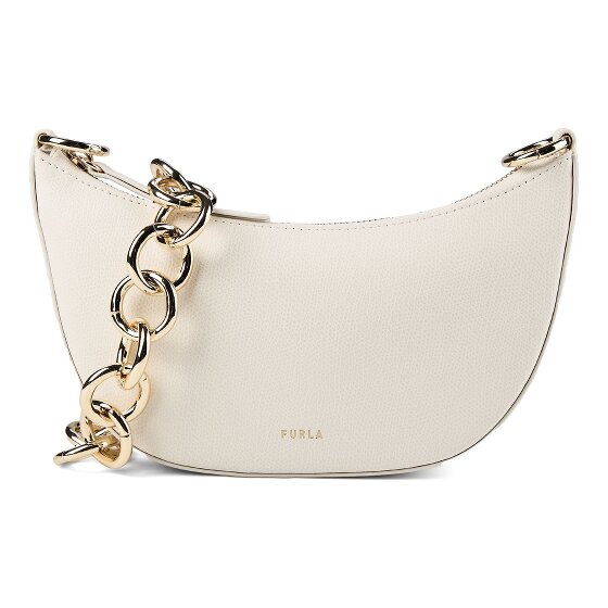 Furla Delizia Schultertasche Leder 20 cm