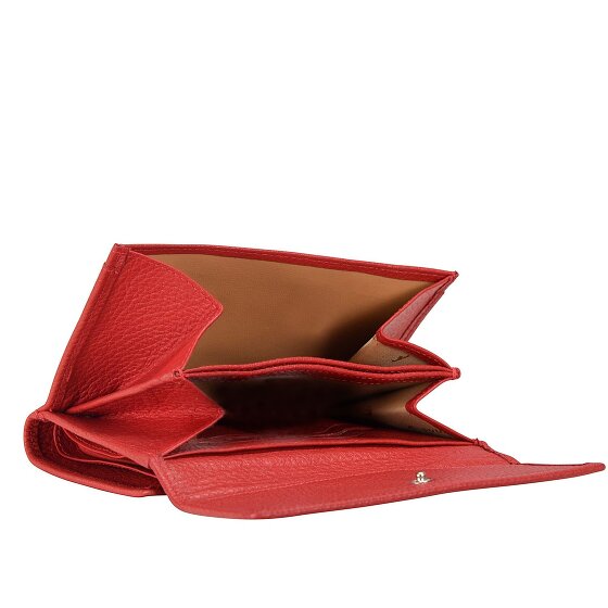 Esquire Primavera Geldbörse Leder 14 cm