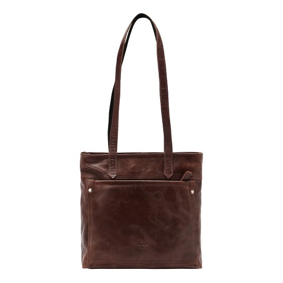 Voi City Cowboy Schultertasche Leder 29 cm