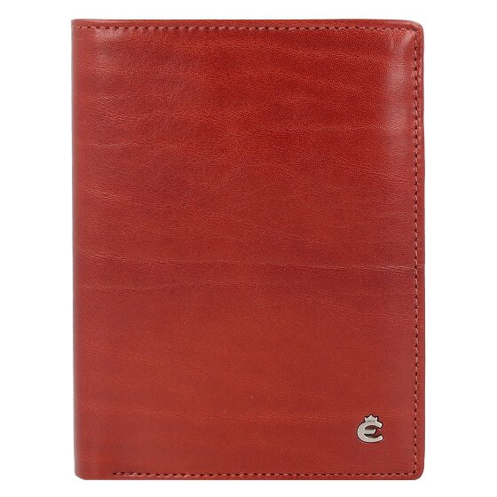 Esquire Toscana Geldbörse RFID Leder 10 cm