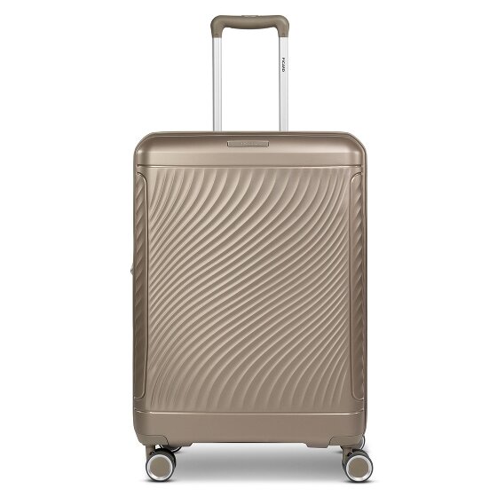 Picard Vienna 4 Rollen Trolley M 65 cm mit Dehnfalte