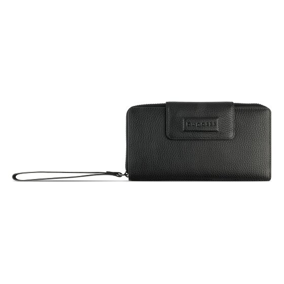 bugatti Elsa Geldbörse RFID Schutz Leder 19 cm