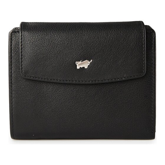 Braun Büffel Joy Geldbörse RFID Schutz Leder 12 cm