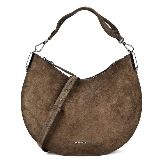 Coccinelle Sunup Schultertasche Leder 38 cm
