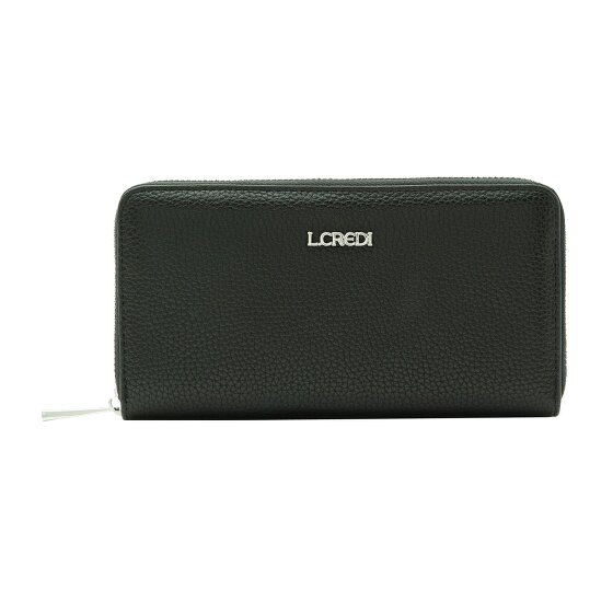 L.Credi Perla Geldbörse RFID Schutz 19 cm