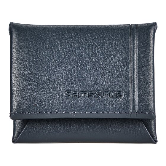 Samsonite Attack 3.0 Münzbörse Leder 7,5 cm