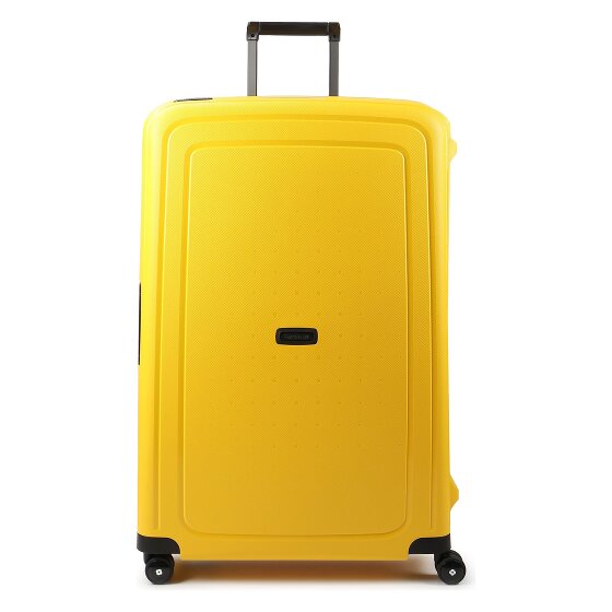 Samsonite S'Cure Spinner 4-Rollen Trolley 81 cm