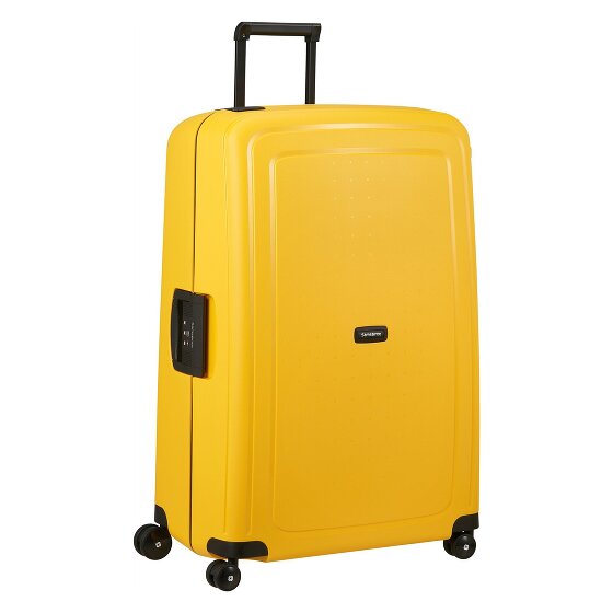 Samsonite S'Cure Spinner 4-Rollen Trolley 81 cm
