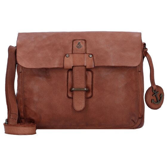 Harbour 2nd Anchor Love Rosi Umhängetasche Leder 29 cm