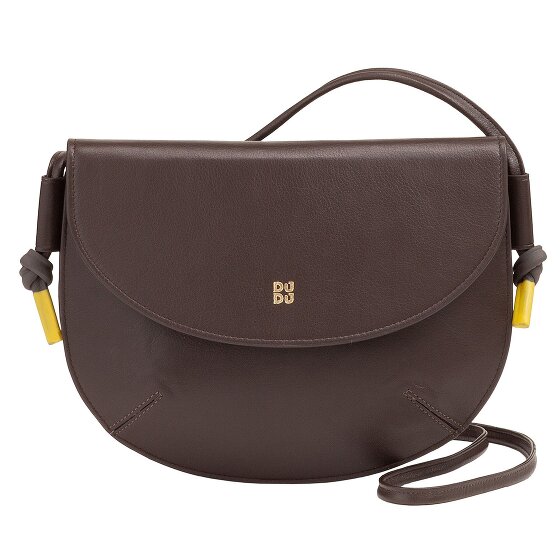 DuDu Skye Umhängetasche Leder 21 cm