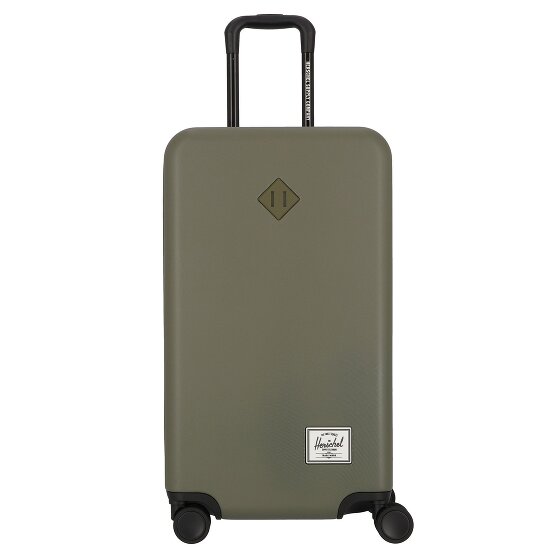 Herschel Heritage 4 Rollen Trolley M 69 cm