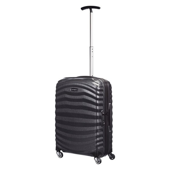 Samsonite Lite-Shock 4 Rollen Kabinentrolley 55 cm