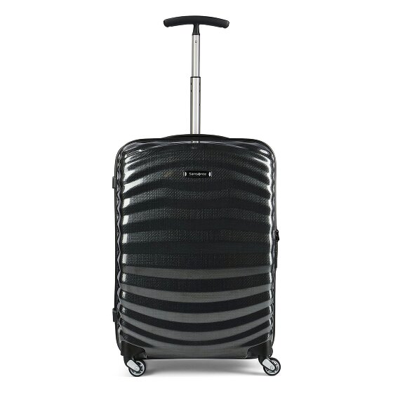 Samsonite Lite-Shock 4 Rollen Kabinentrolley 55 cm