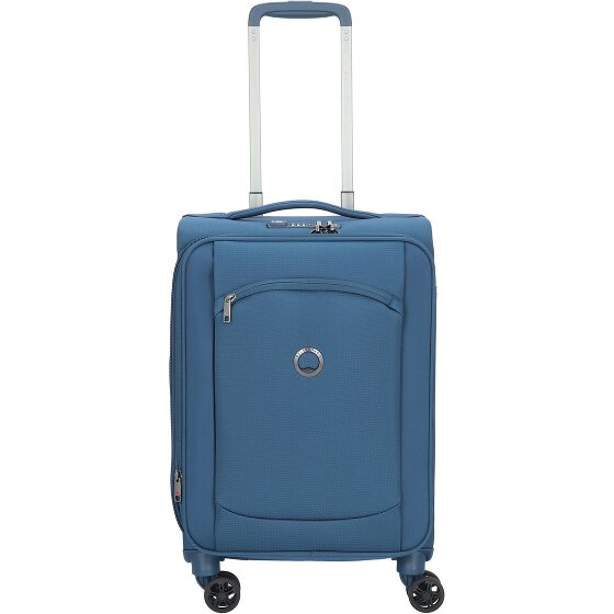 Delsey Paris Montmartre Air 2.0 4-Rollen Kabinentrolley 55 cm