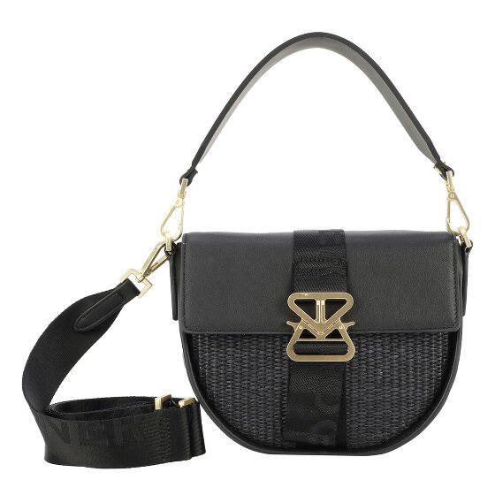 Bogner Zuoz Rafia Cassy Schultertasche Leder 21 cm