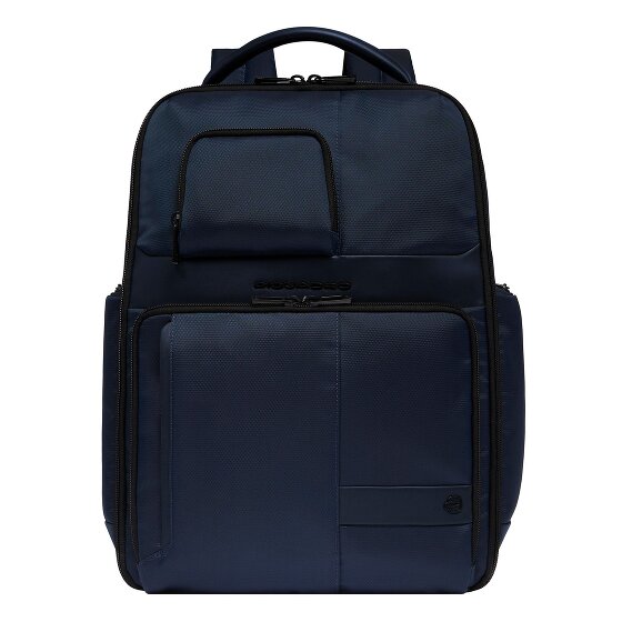 Piquadro W129 Reiserucksack 46 cm Laptopfach mit Dehnfalte