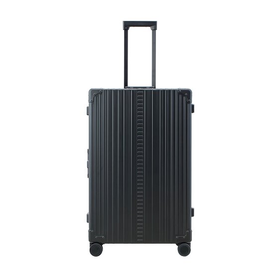 Aleon Traveler 4-Rollen Trolley Aluminium 67 cm