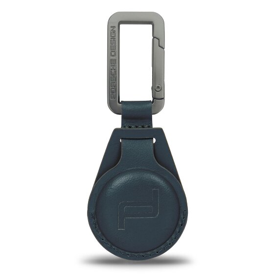 Porsche Design Keyring Schlüsselanhänger Leder 10 cm