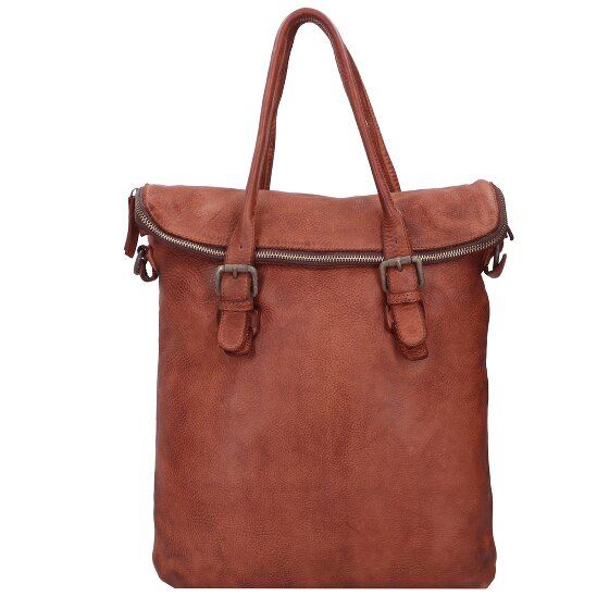 Harold's Submarine City Rucksack Leder 34 cm Harold's Submarine City Rucksack Leder 34 cm