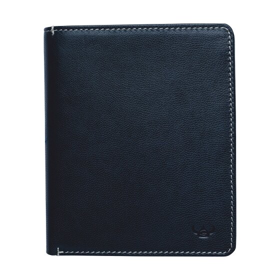 Golden Head Bari Geldbörse RFID Schutz Leder 10.5 cm