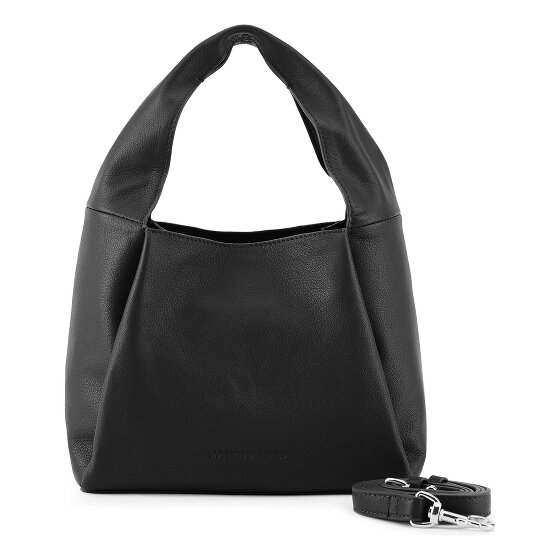 LES VISIONNAIRES Coralie Schultertasche Leder 24 cm