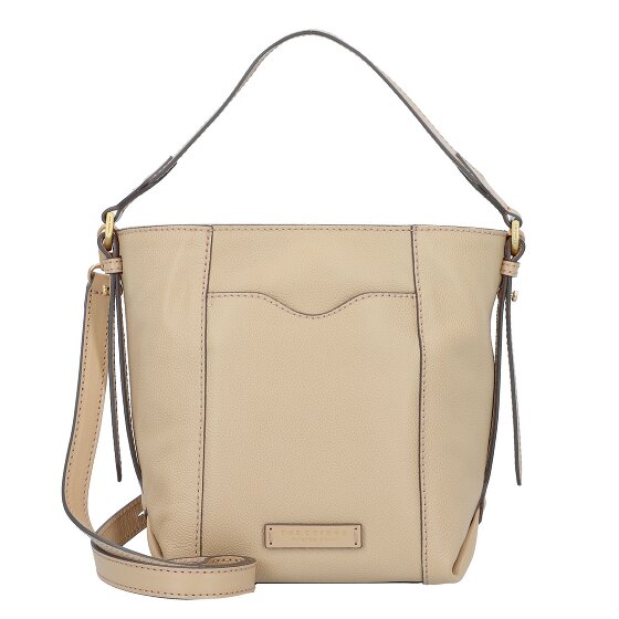 The Bridge Gemma Schultertasche Leder 23 cm