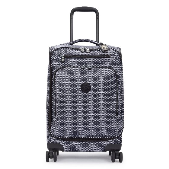 Kipling Basic Prt New Youri Spin 4 Rollen Kabinentrolley S 55 cm Kipling Basic Prt New Youri Spin 4 Rollen Kabinentrolley S 55 cm