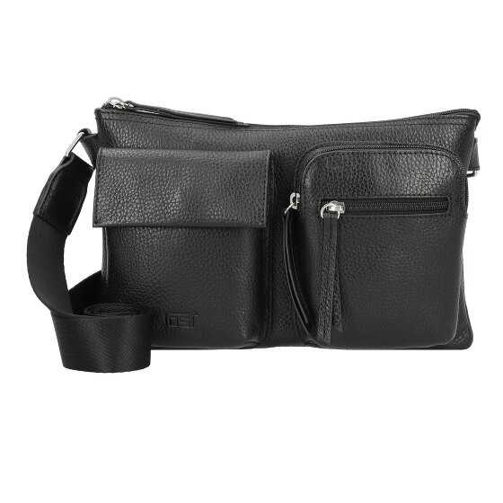 Jost Vika Umhängetasche Leder 28 cm