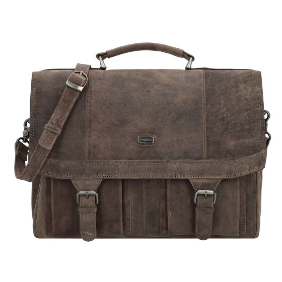 Harold's Antico Aktentasche III Leder 40 cm