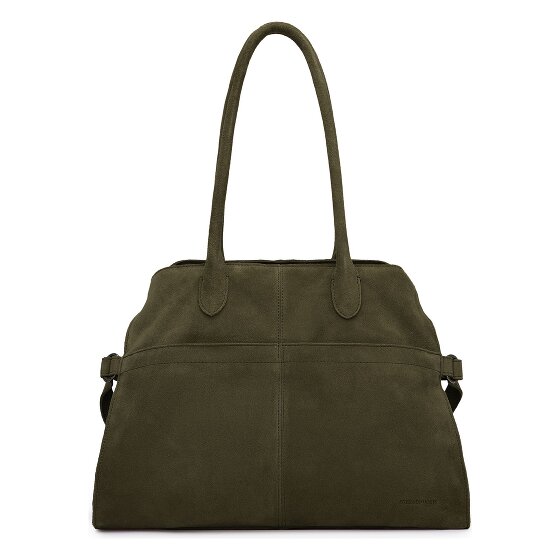 FredsBruder Softly Schultertasche Leder 40 cm