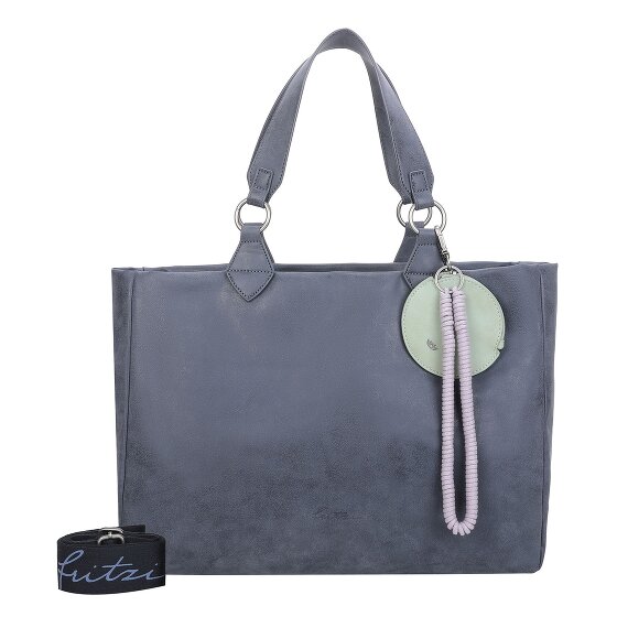 Fritzi aus Preußen Izzy Vintage Shopper Tasche 42 cm