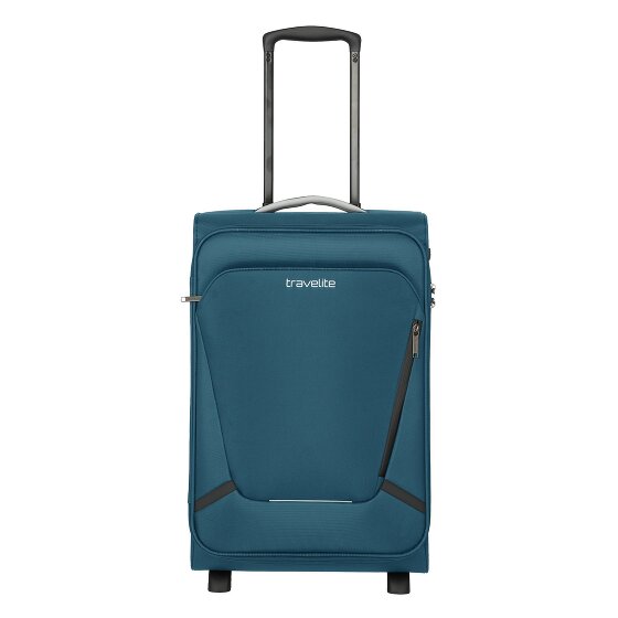 Travelite Jetpack Slim 2 Rollen Kabinentrolley 55 cm