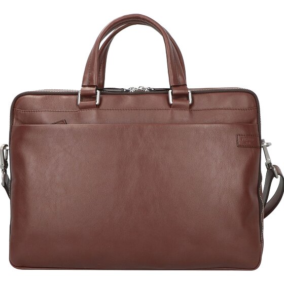 Picard Relaxed Aktentasche RFID Leder 38 cm Laptopfach
