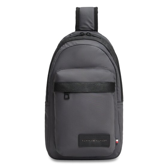 Tommy Hilfiger TH Repreve Slingbag 31 cm grau