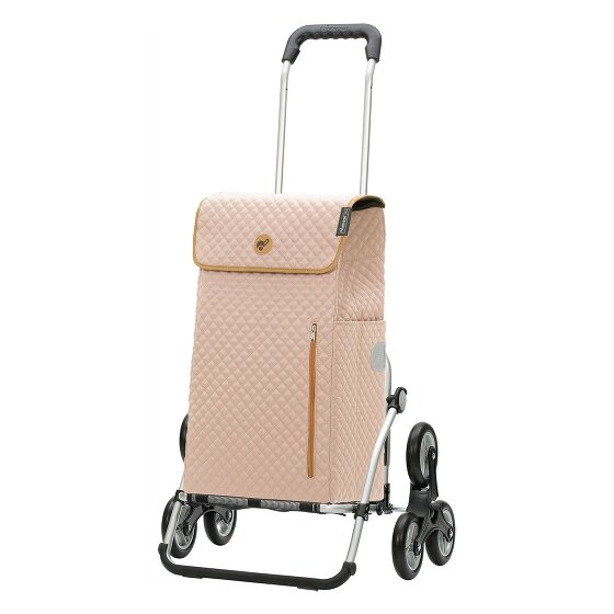 Andersen Shopper Treppensteiger Royal Shopper Lissa Einkaufstrolley 58 cm
