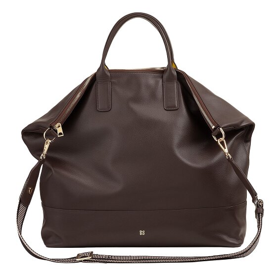 DuDu Judith Shopper Tasche Leder 41 cm