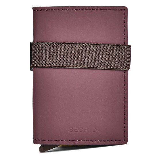 Secrid Bandwallet Geldbörse RFID Schutz Leder 6 cm