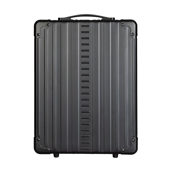 Aleon Hybrid Business-Rucksack Aluminium 42 cm Laptopfach