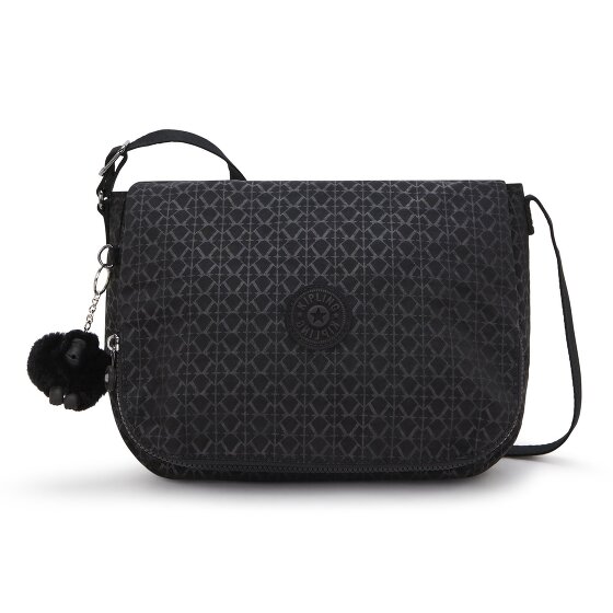 Kipling Basic Plus Earthbeat Umhängetasche 30 cm