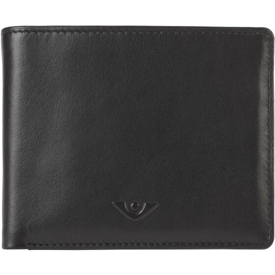 Voi Soft Otello Geldbörse Leder 12 cm