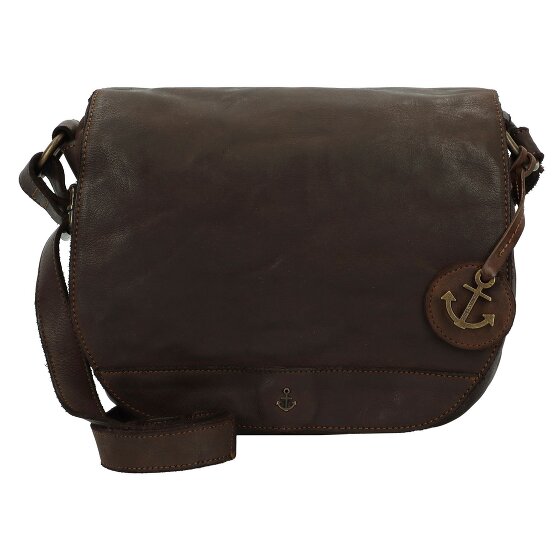 Harbour 2nd Anchor Love Lotta Umhängetasche Leder 26 cm