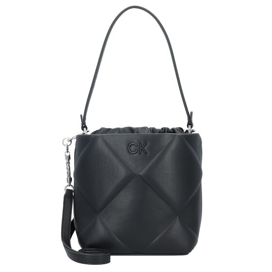 Calvin Klein Quilt Mini Bag Schultertasche 18 cm